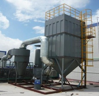 衇(mai)衝佈袋除塵(chen)器(qi)