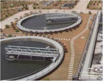 ZBXN型週邊(bian)傳動半橋虹吸式(shi)吸泥機