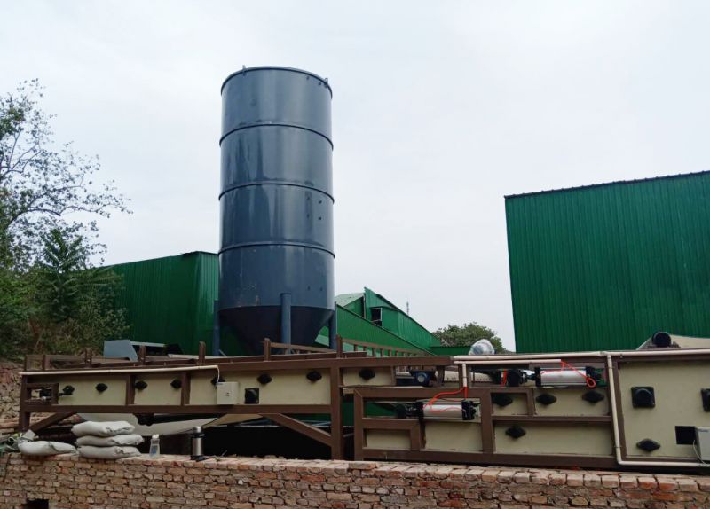 北京(jing)汚(wu)泥處理項目