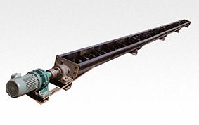 WLS型無軸(zhou)螺鏇輸送機